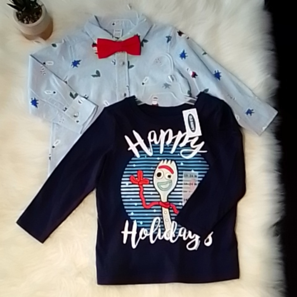 🎅Shirt+Tee🎅